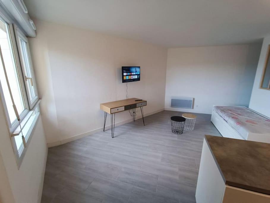 Appartement Tout Equipe 2 A 4 Couchages St Charles Marseille Extérieur photo