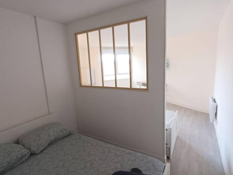 Appartement Tout Equipe 2 A 4 Couchages St Charles Marseille Extérieur photo