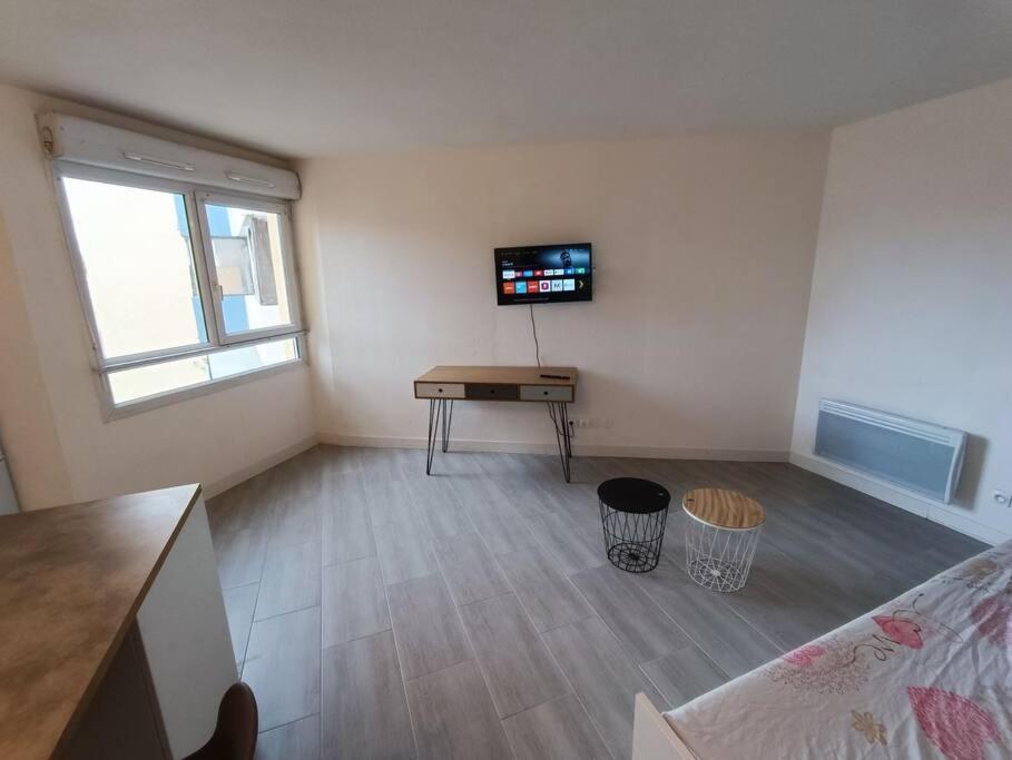 Appartement Tout Equipe 2 A 4 Couchages St Charles Marseille Extérieur photo