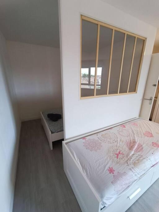 Appartement Tout Equipe 2 A 4 Couchages St Charles Marseille Extérieur photo